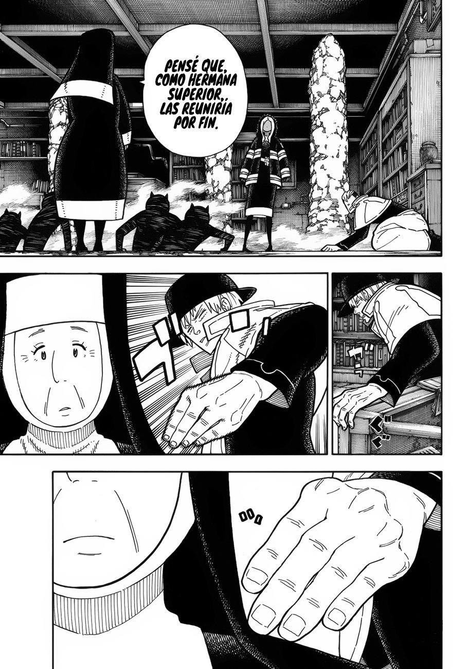 Read Fire Force ES Manga Online