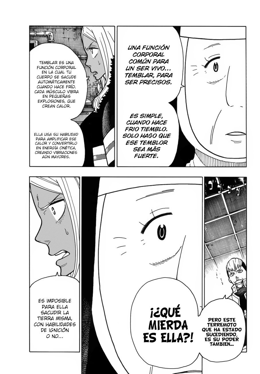 Read Fire Force ES Manga Online