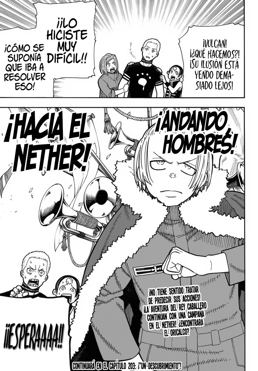 Read Fire Force ES Manga Online