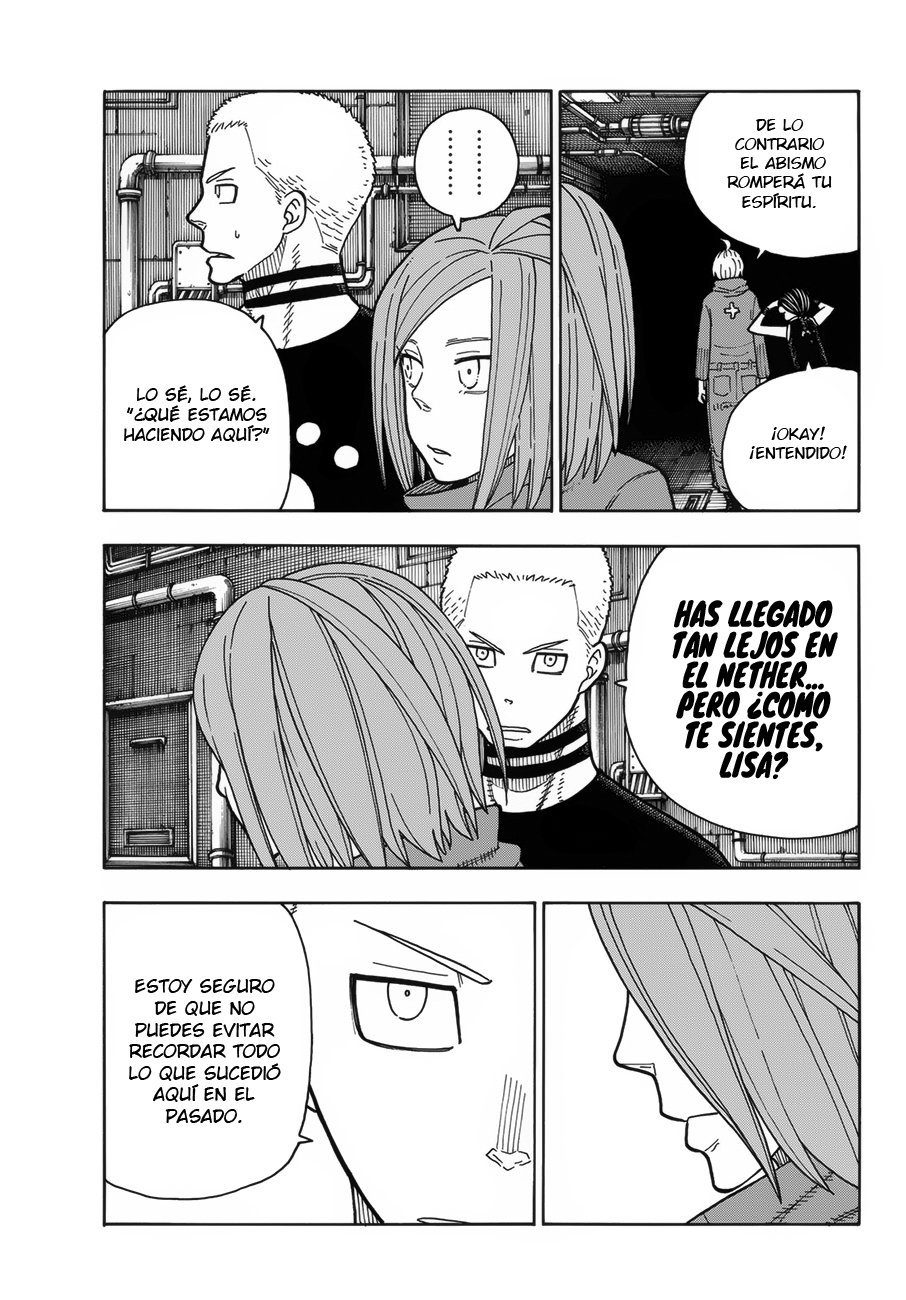 Read Fire Force ES Manga Online