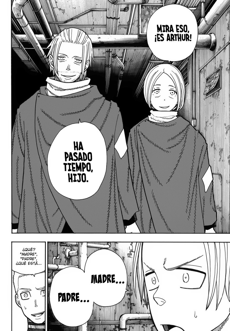 Read Fire Force ES Manga Online