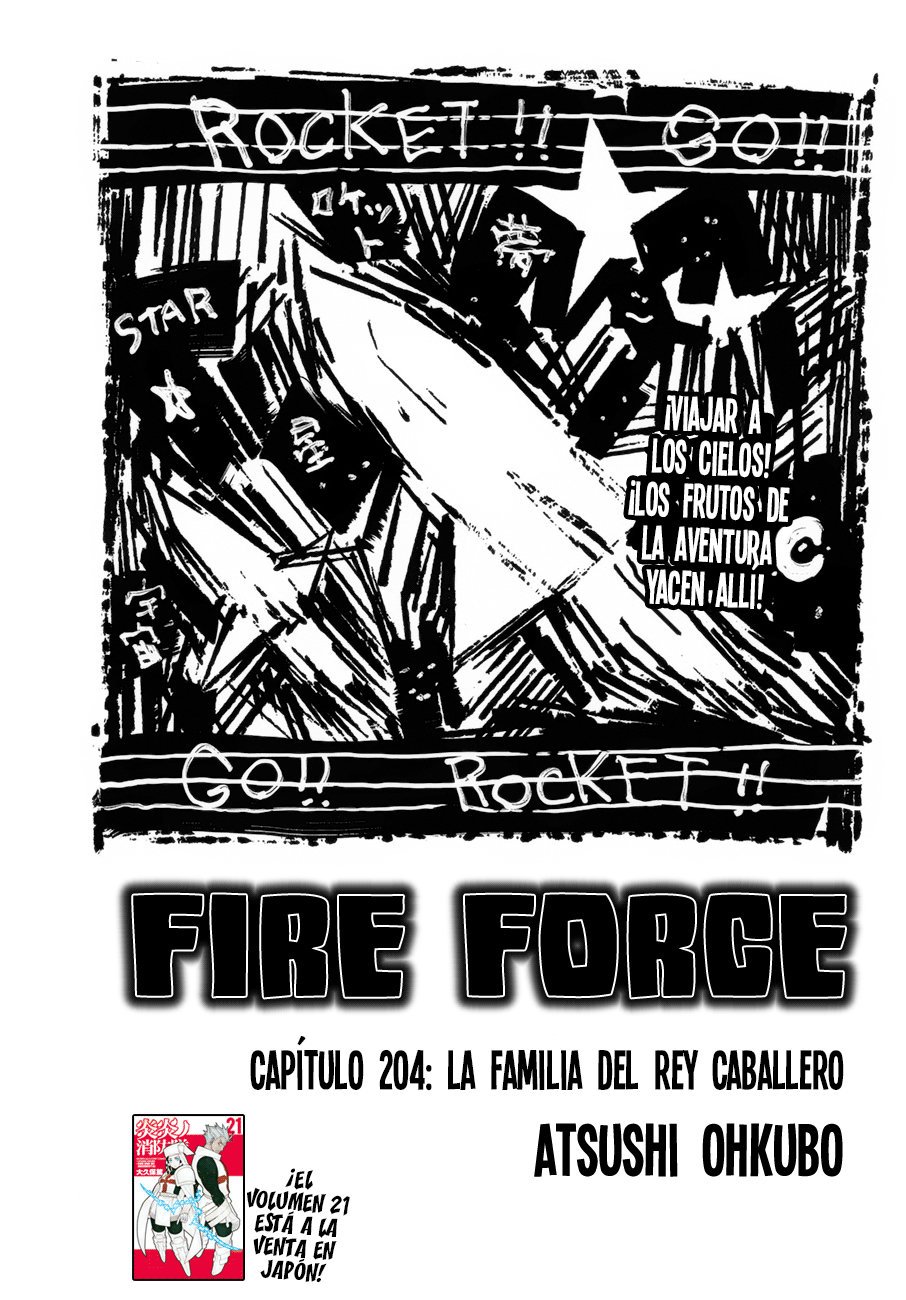 Read Fire Force ES Manga Online