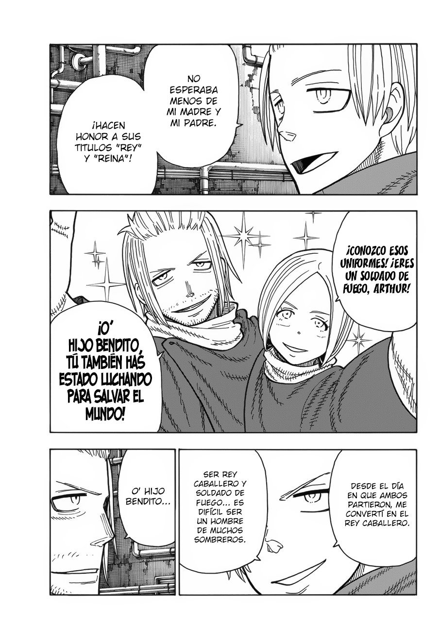Read Fire Force ES Manga Online
