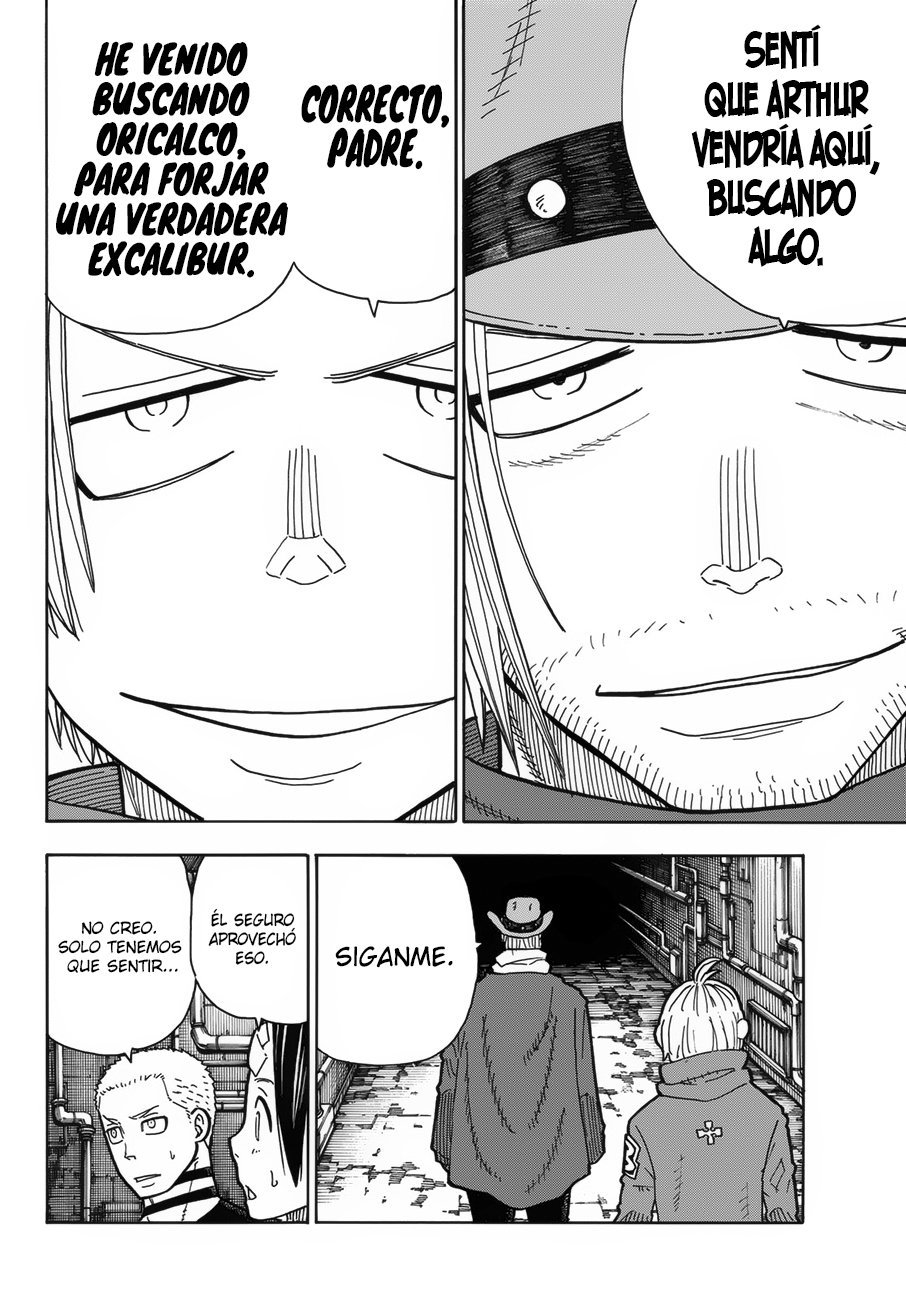 Read Fire Force ES Manga Online