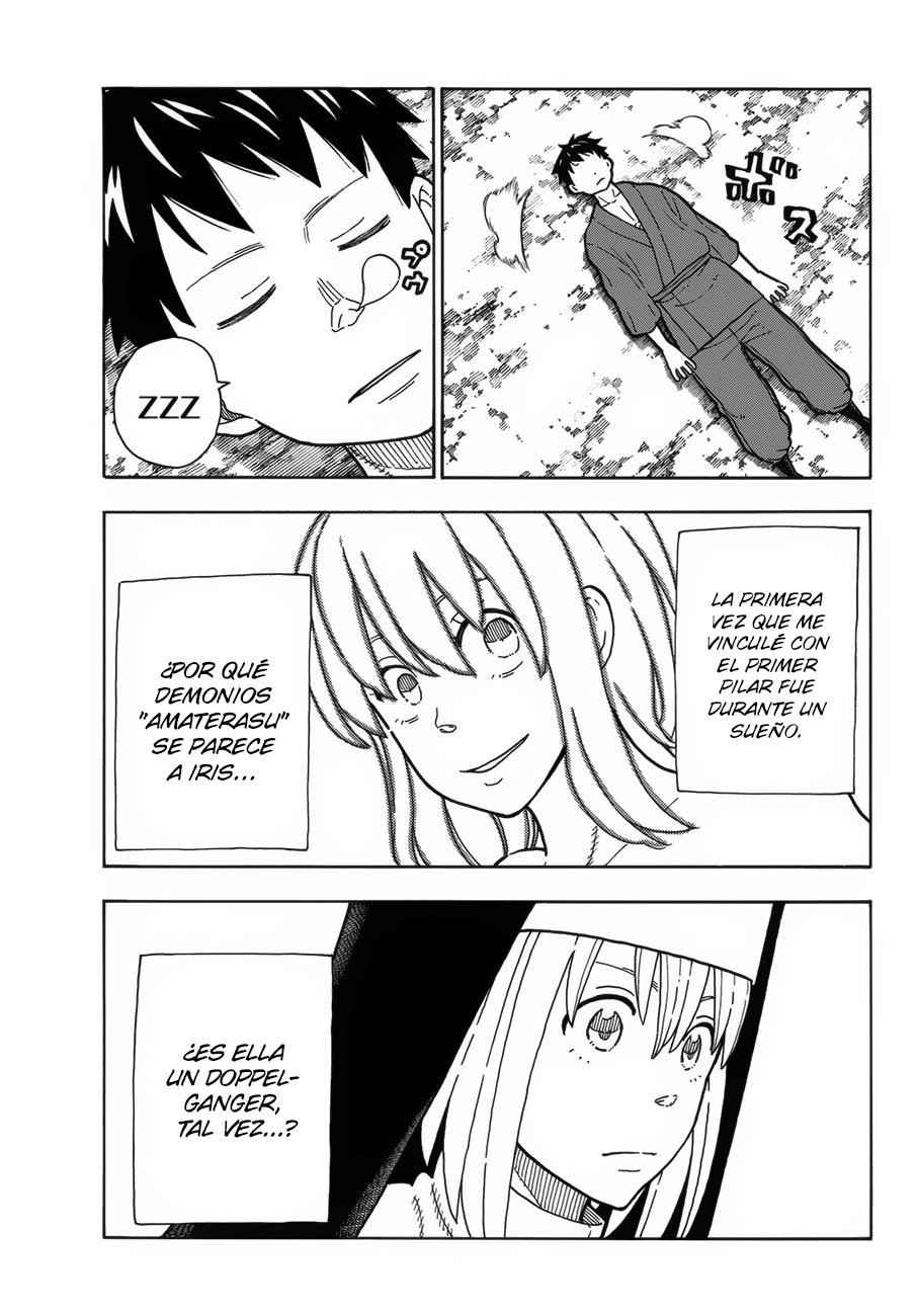 Read Fire Force ES Manga Online