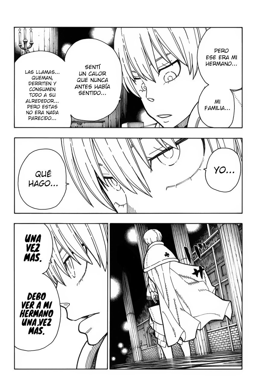 Read Fire Force ES Manga Online