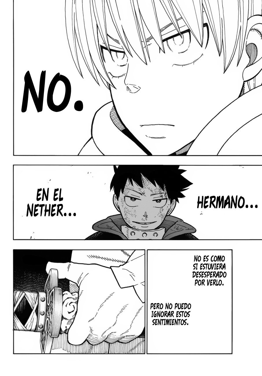 Read Fire Force ES Manga Online
