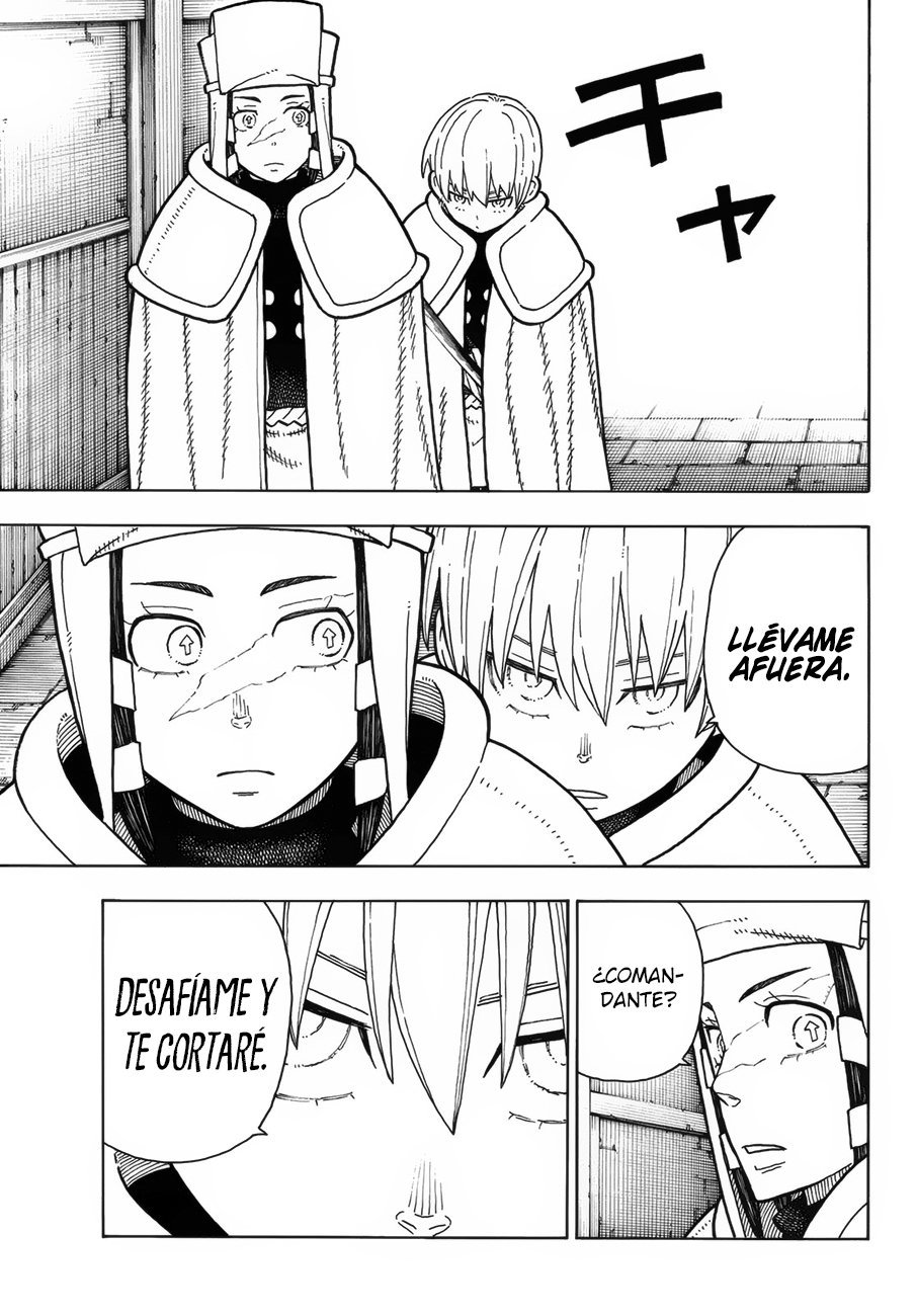 Read Fire Force ES Manga Online