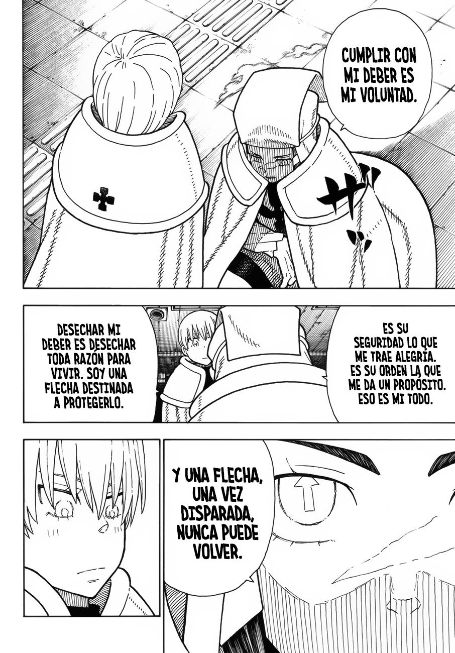 Read Fire Force ES Manga Online