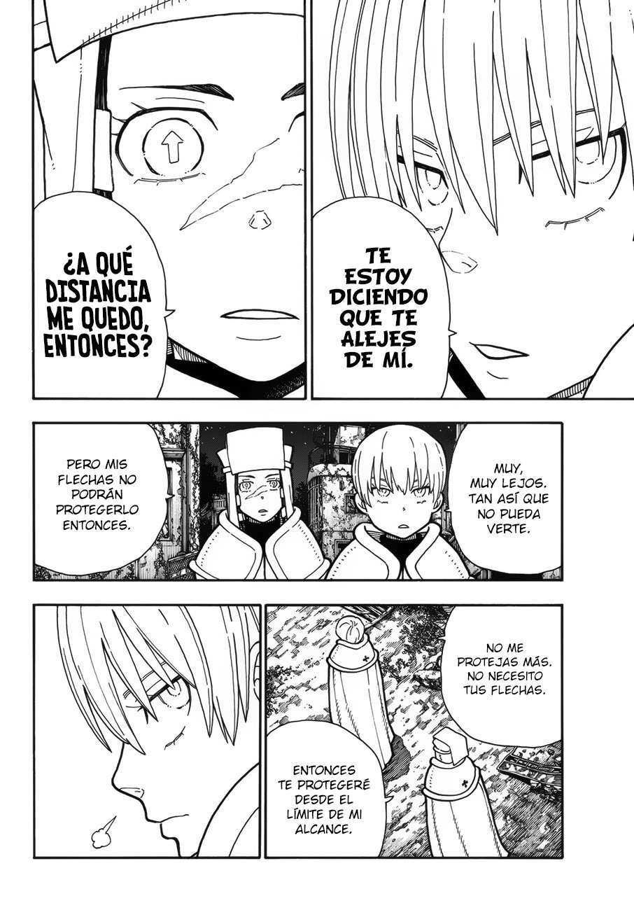 Read Fire Force ES Manga Online
