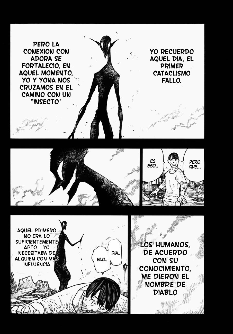 Read Fire Force ES Manga Online