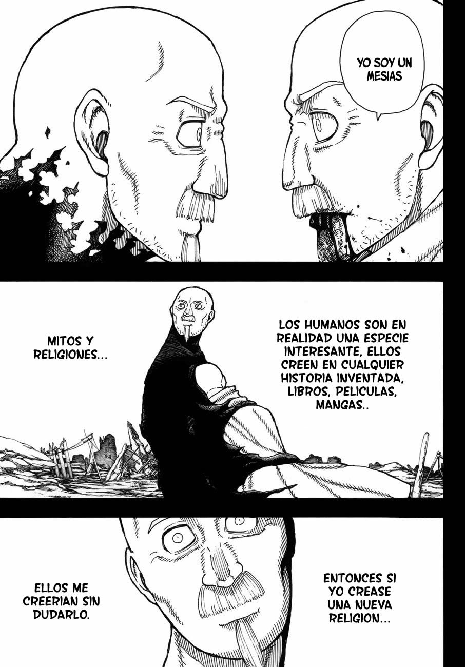 Read Fire Force ES Manga Online