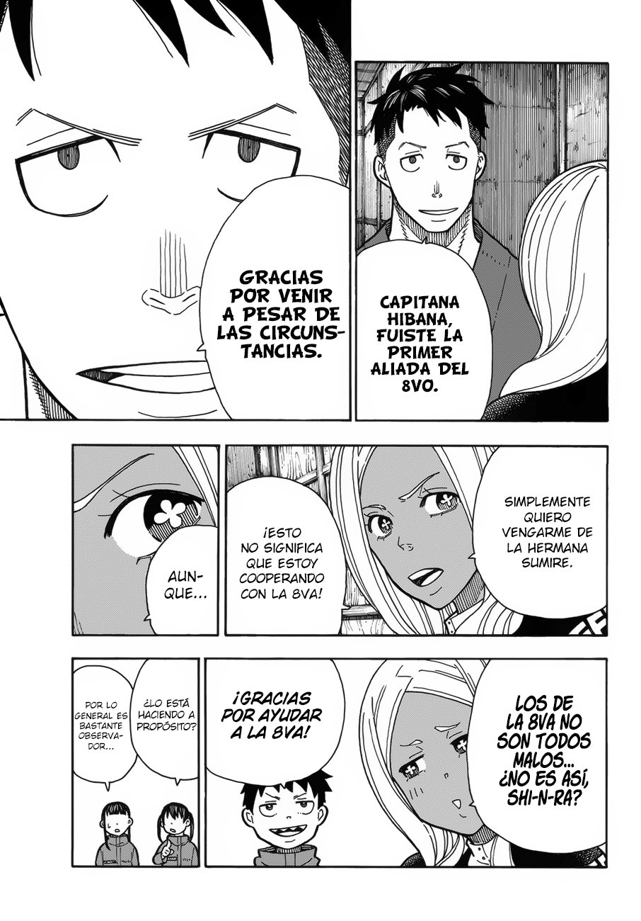 Read Fire Force ES Manga Online