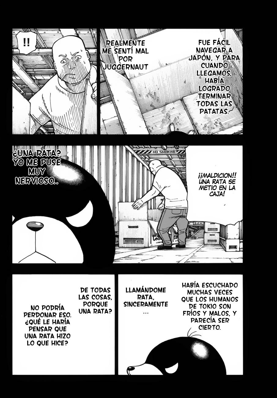 Read Fire Force ES Manga Online
