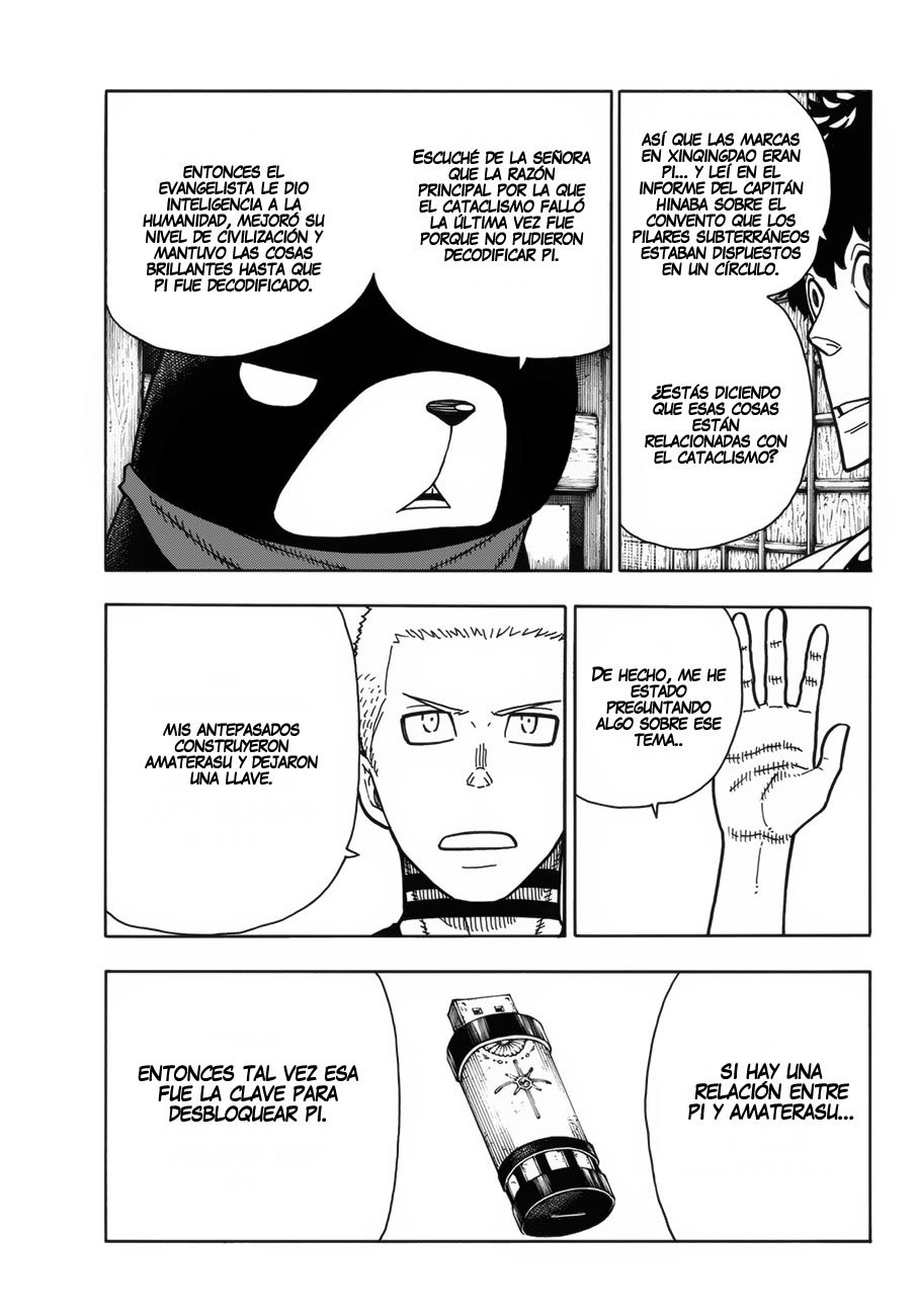 Read Fire Force ES Manga Online