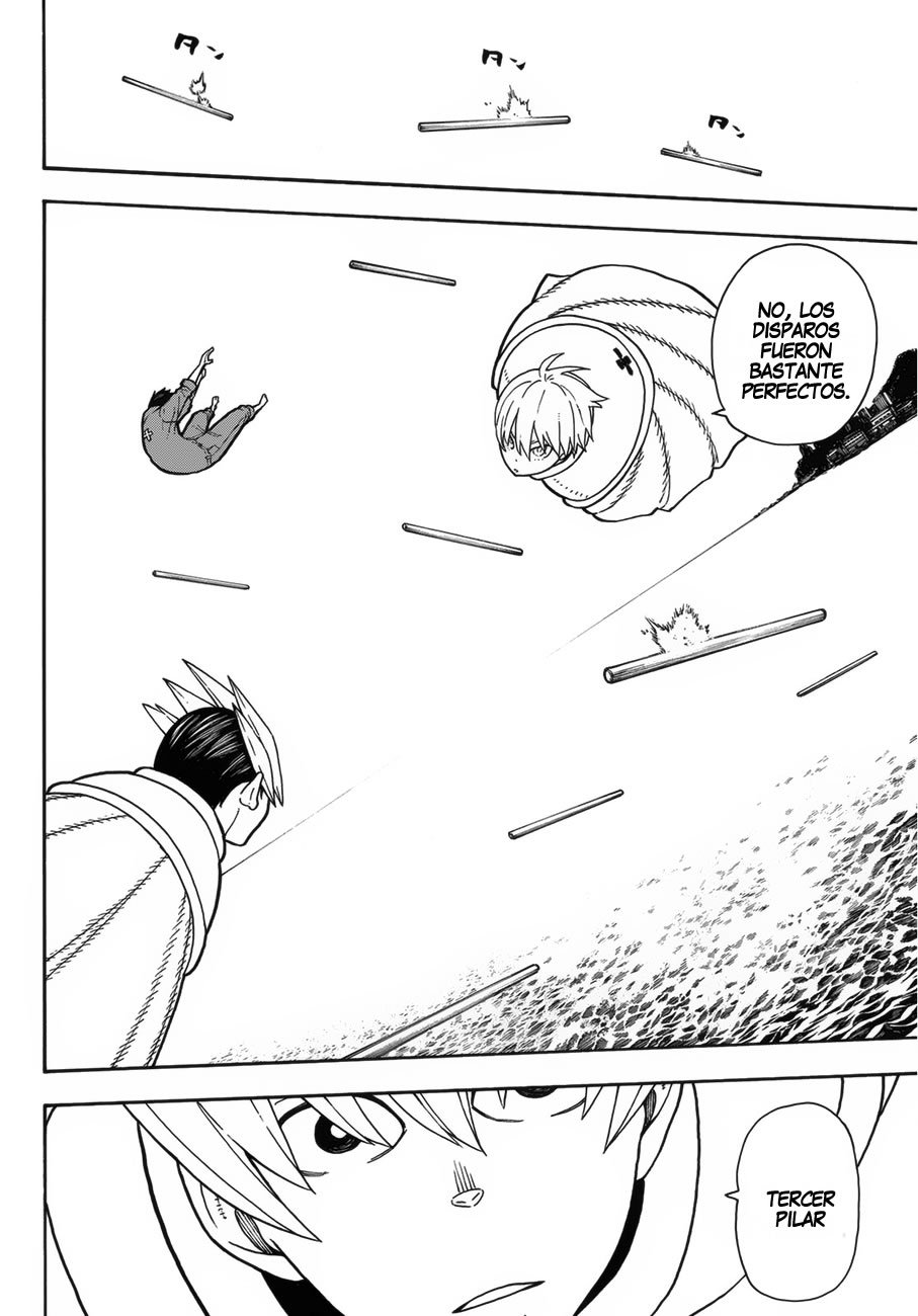 Read Fire Force ES Manga Online
