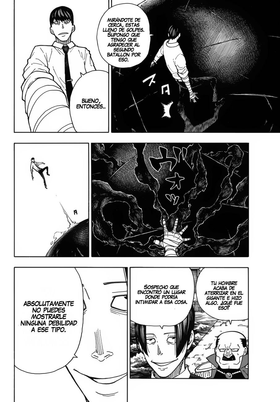 Read Fire Force ES Manga Online