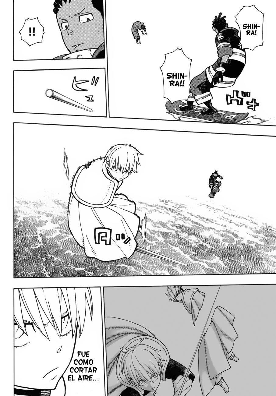 Read Fire Force ES Manga Online