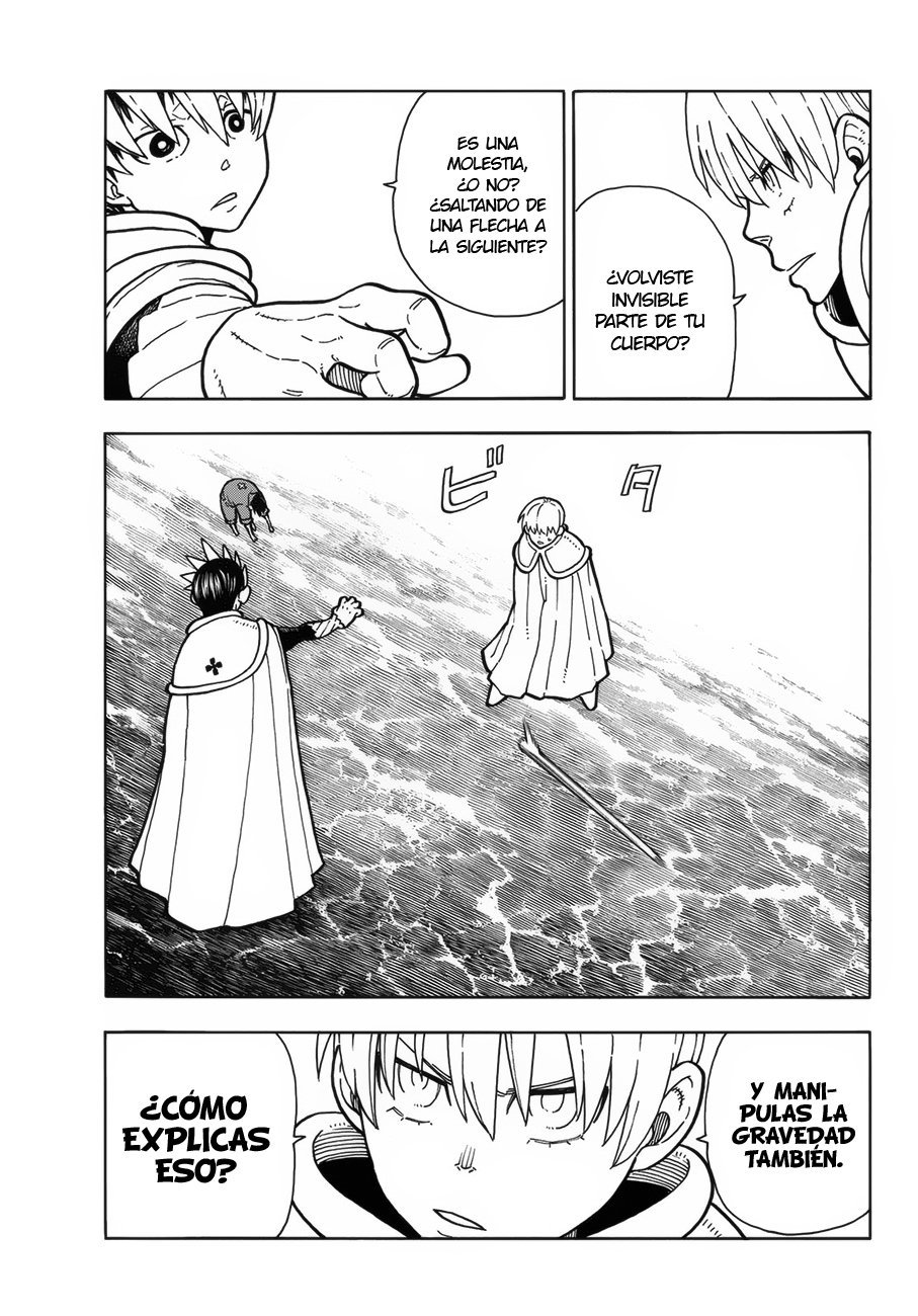Read Fire Force ES Manga Online
