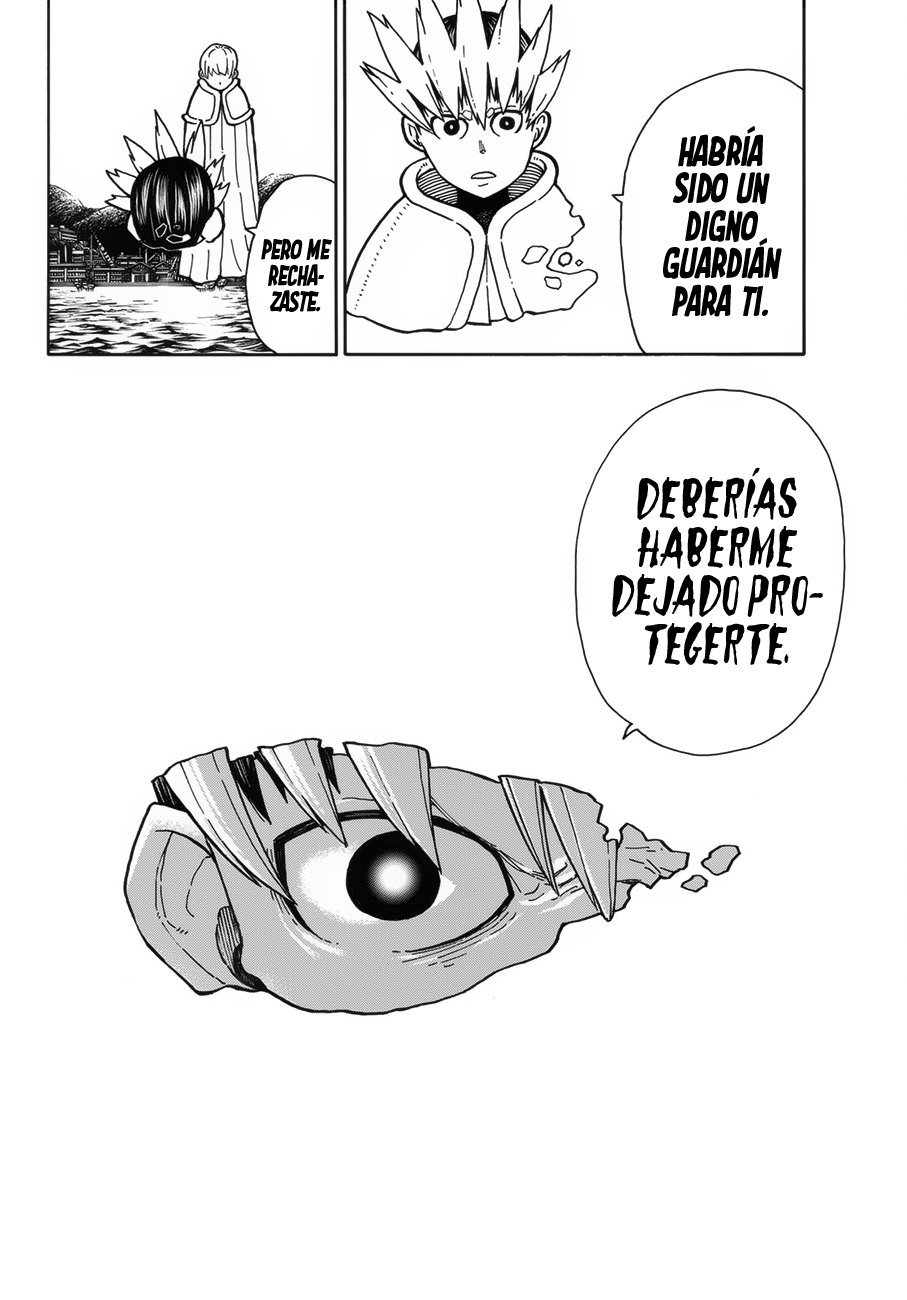 Read Fire Force ES Manga Online