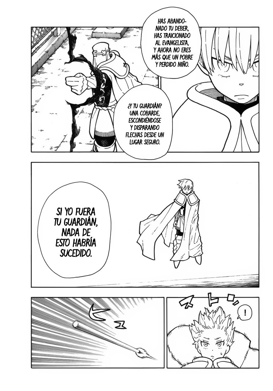 Read Fire Force ES Manga Online