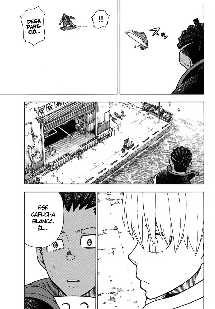 Read Fire Force ES Manga Online