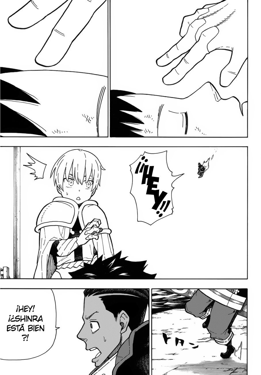 Read Fire Force ES Manga Online
