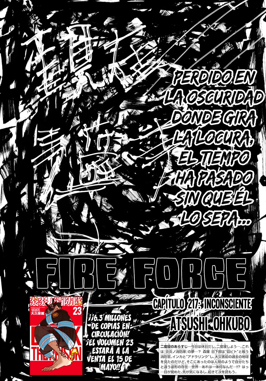 Read Fire Force ES Manga Online