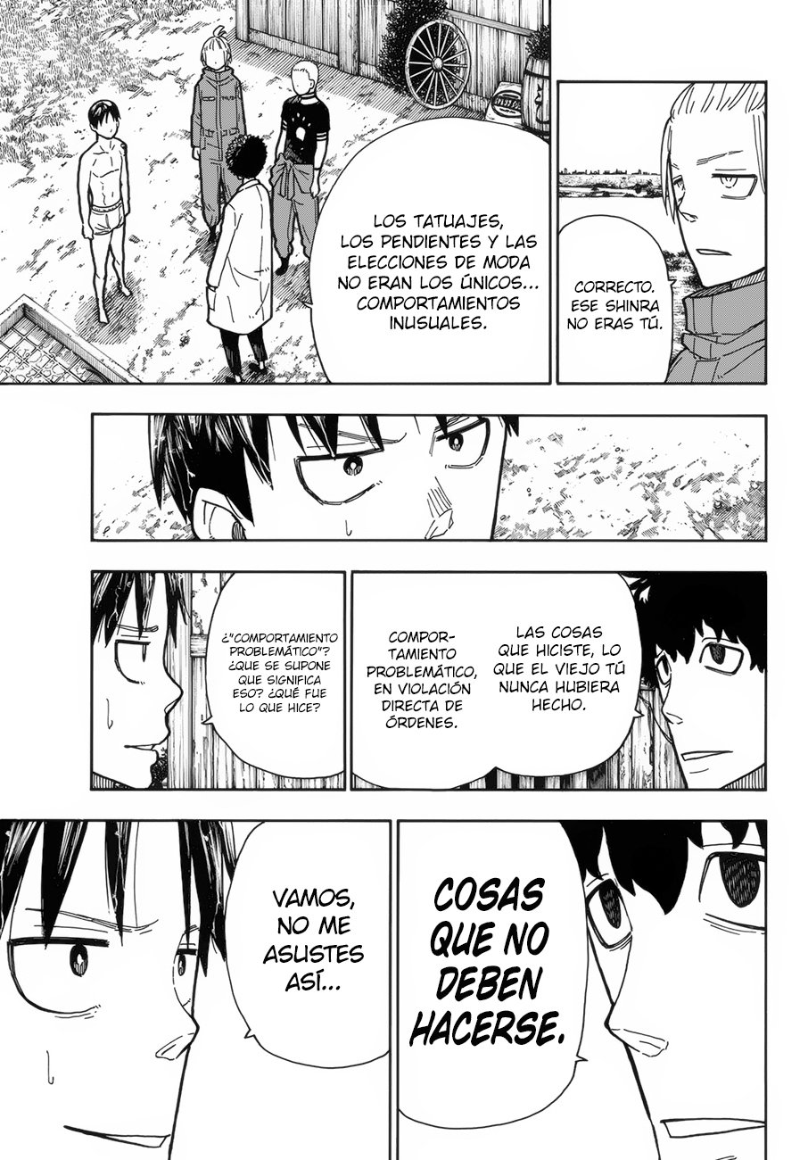 Read Fire Force ES Manga Online