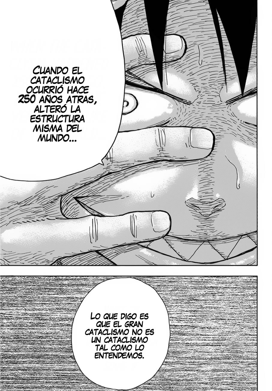 Read Fire Force ES Manga Online