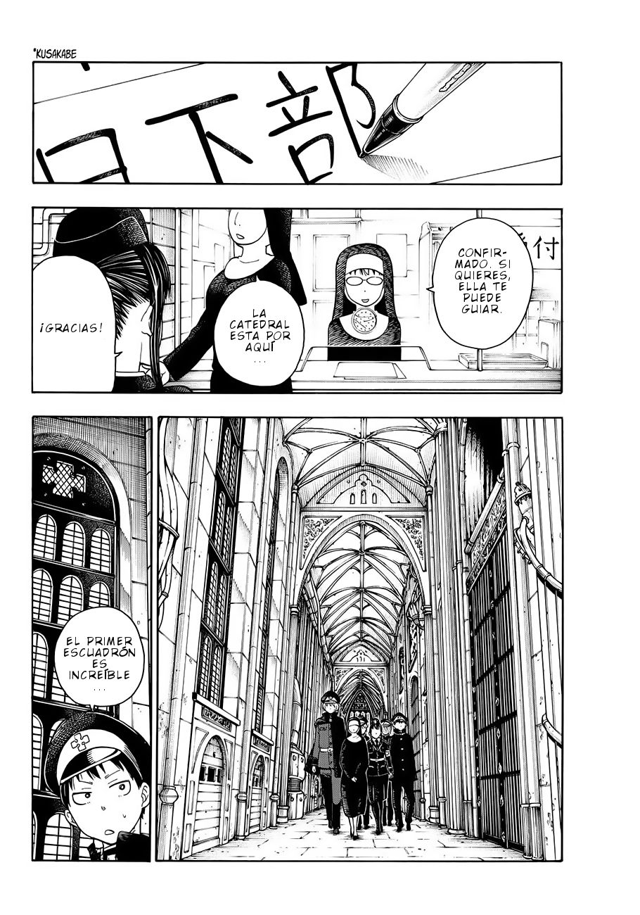 Read Fire Force ES Manga Online