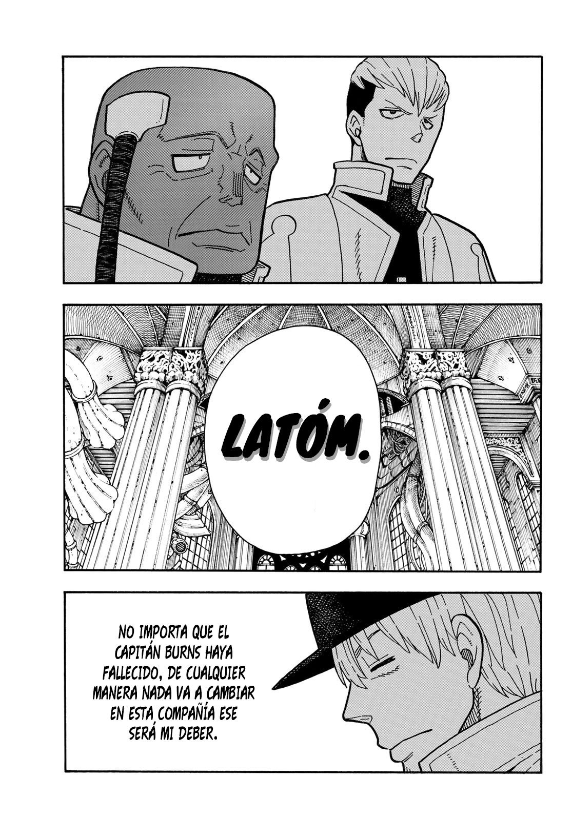 Read Fire Force ES Manga Online
