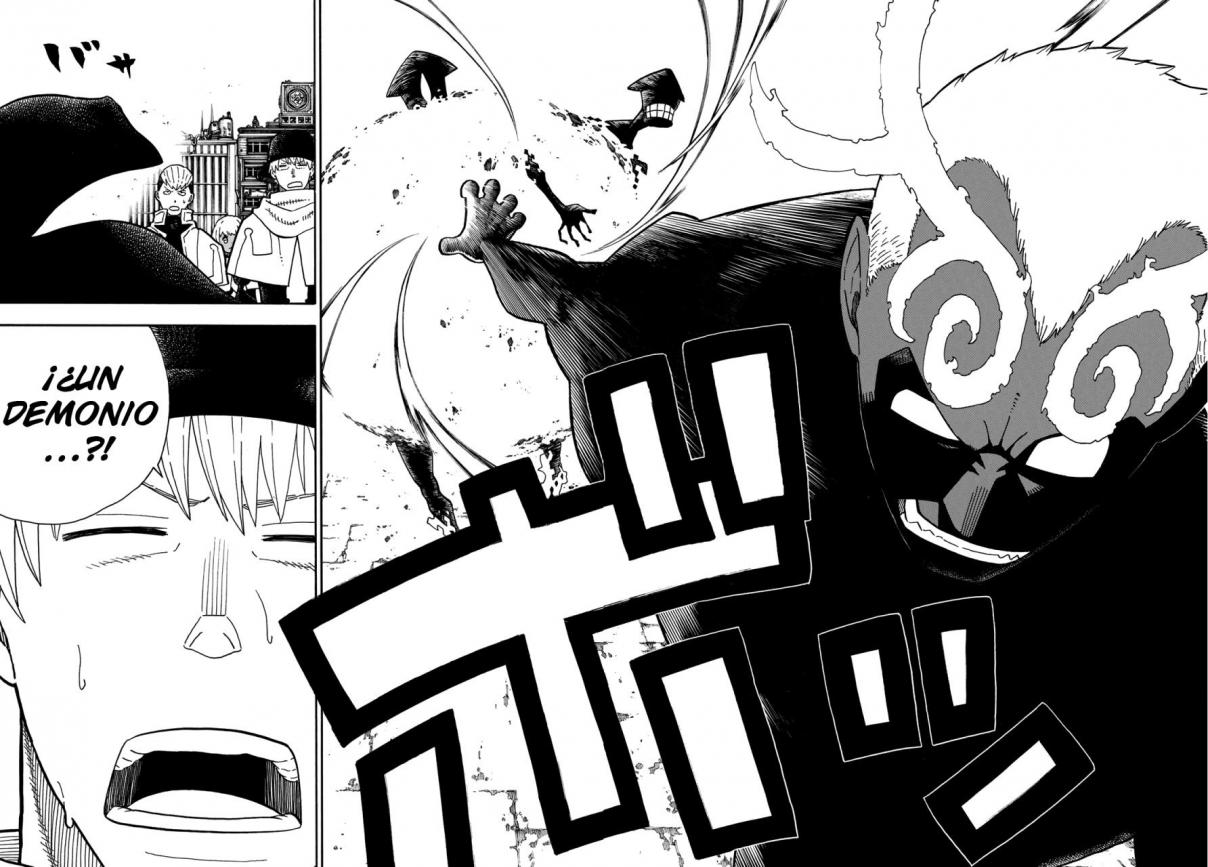 Read Fire Force ES Manga Online