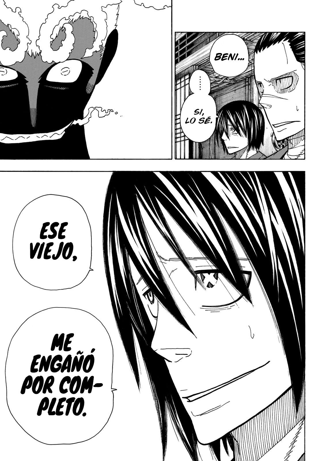 Read Fire Force ES Manga Online