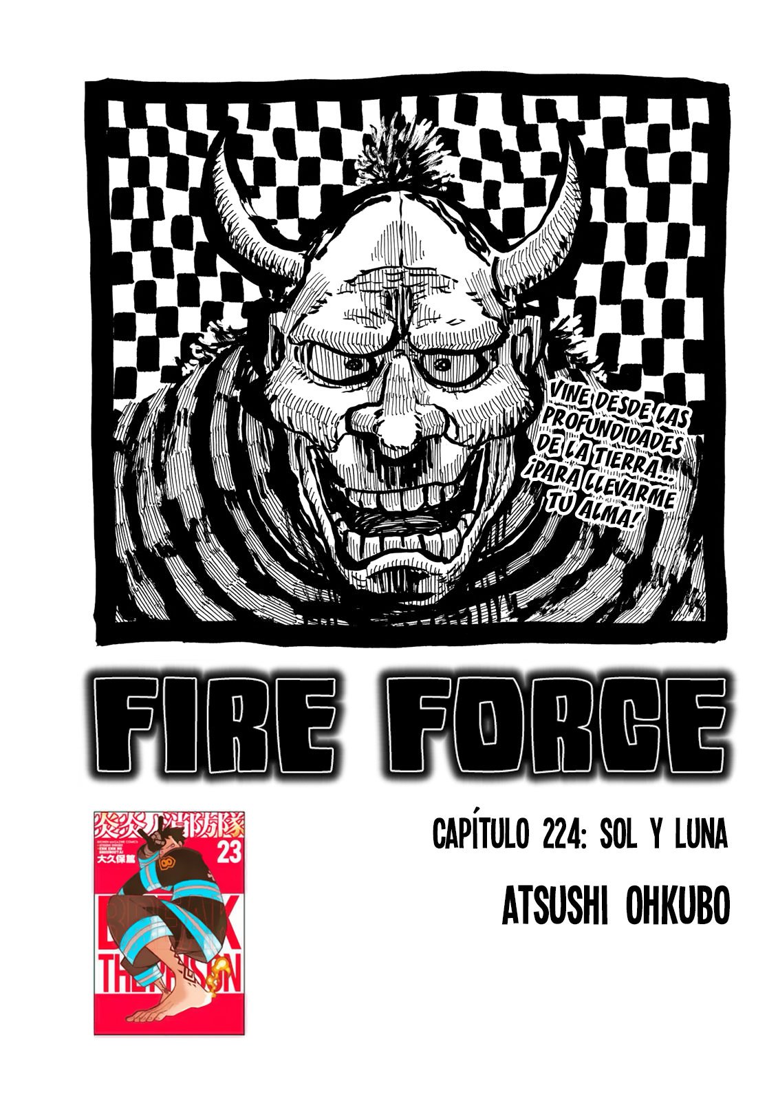 Read Fire Force ES Manga Online