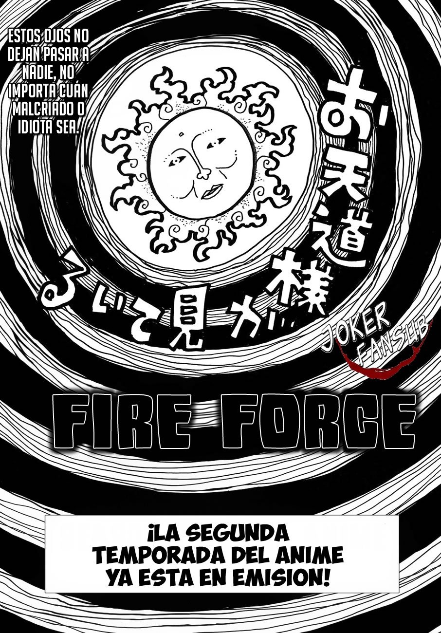 Read Fire Force ES Manga Online