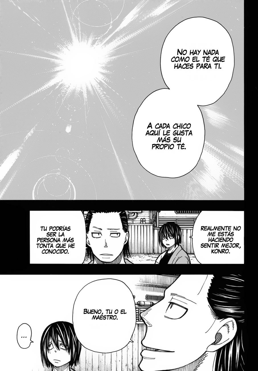 Read Fire Force ES Manga Online