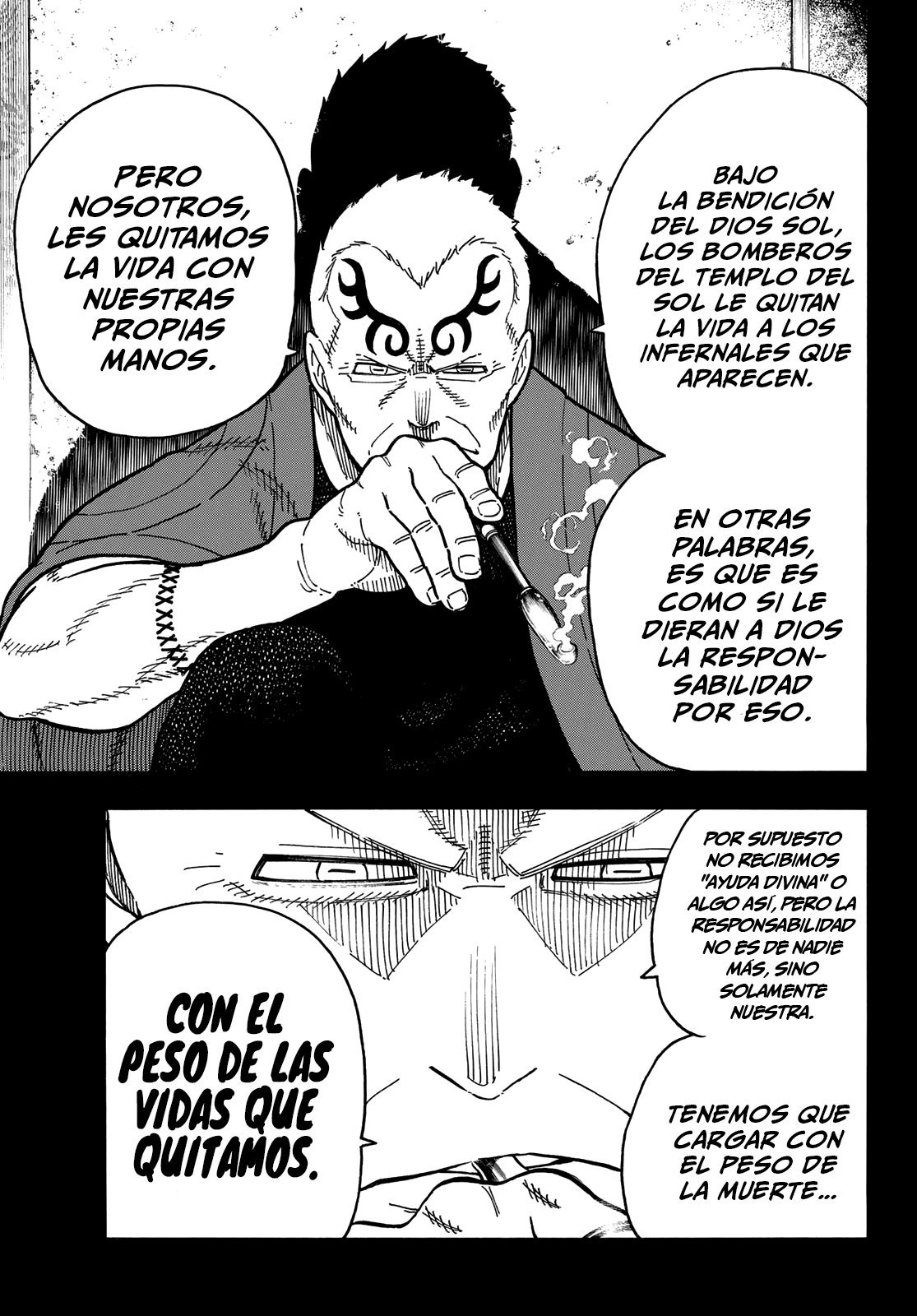 Read Fire Force ES Manga Online