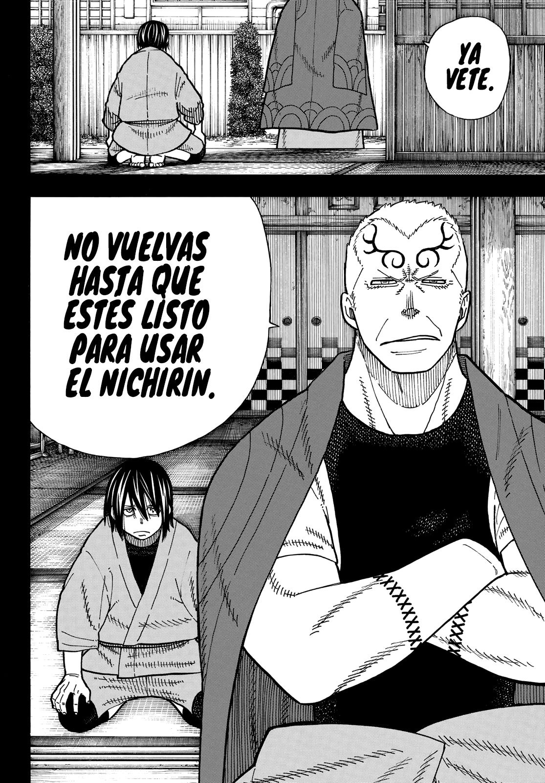 Read Fire Force ES Manga Online