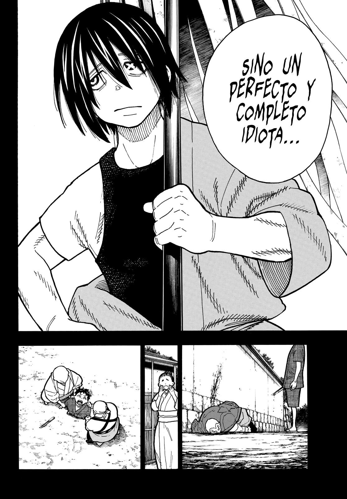 Read Fire Force ES Manga Online
