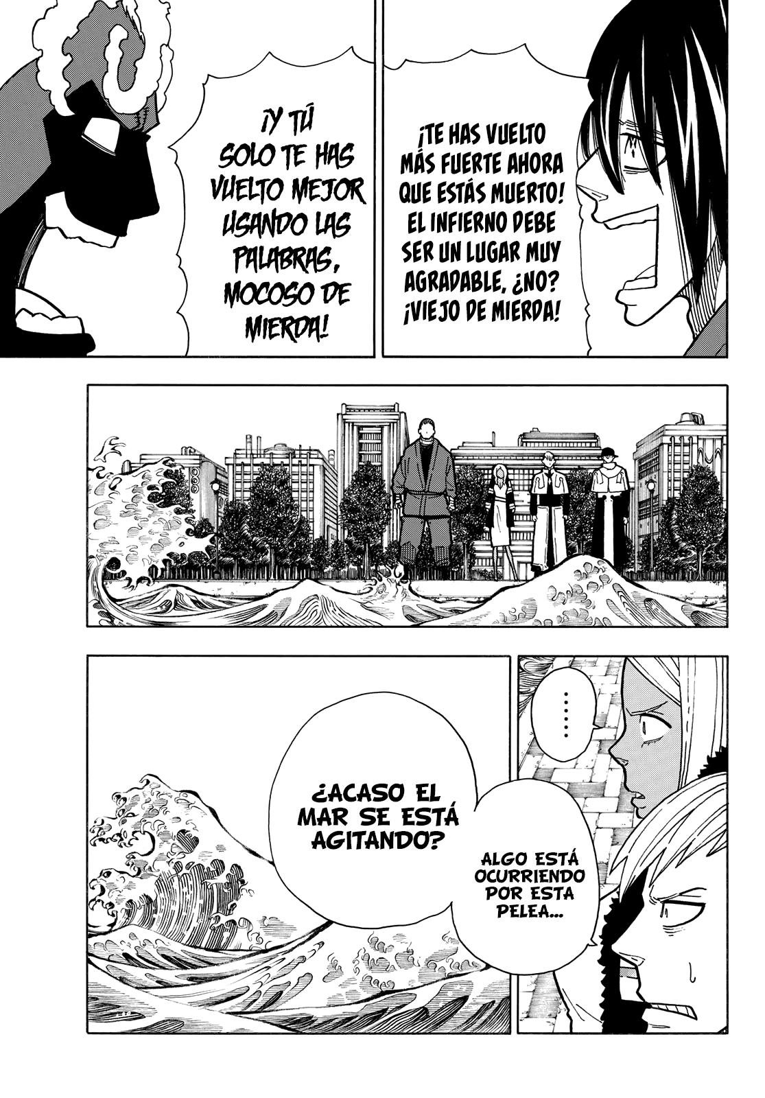Read Fire Force ES Manga Online