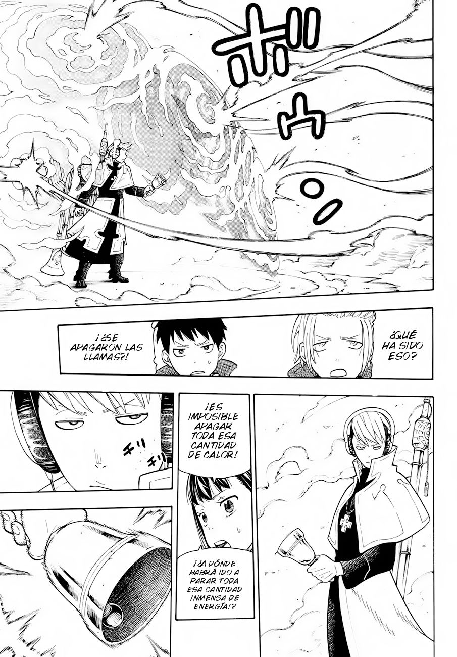 Read Fire Force ES Manga Online