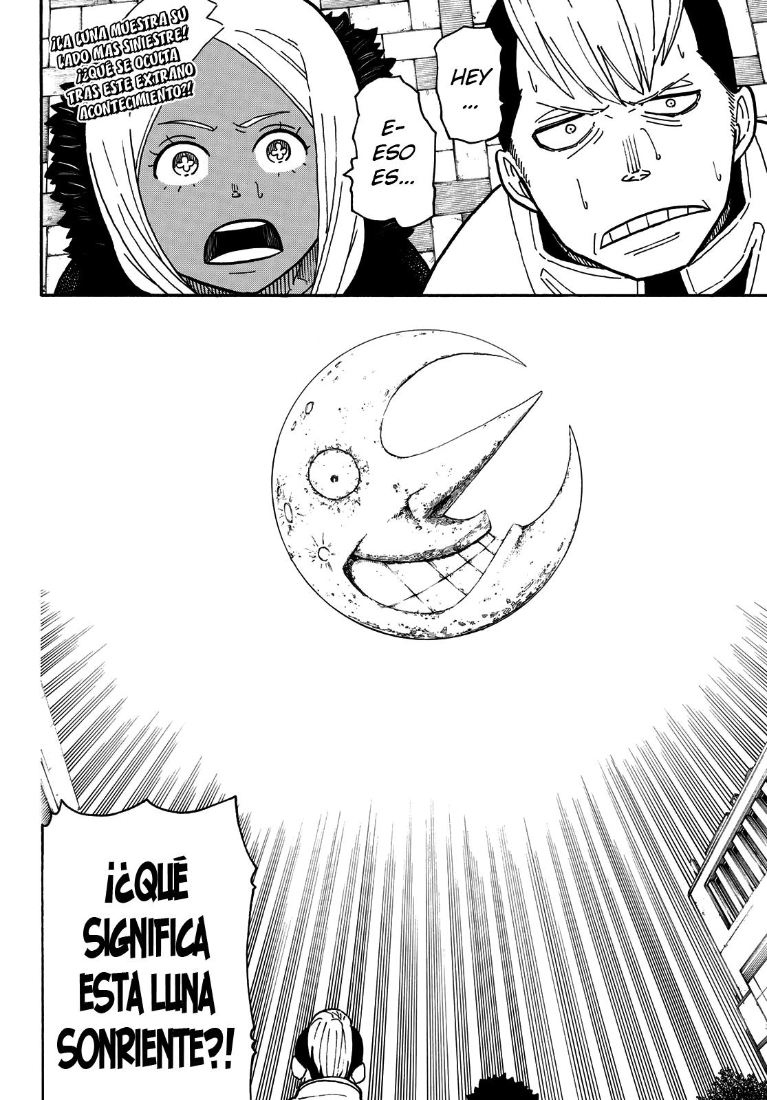 Read Fire Force ES Manga Online