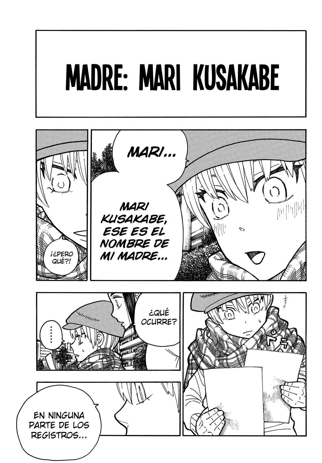 Read Fire Force ES Manga Online