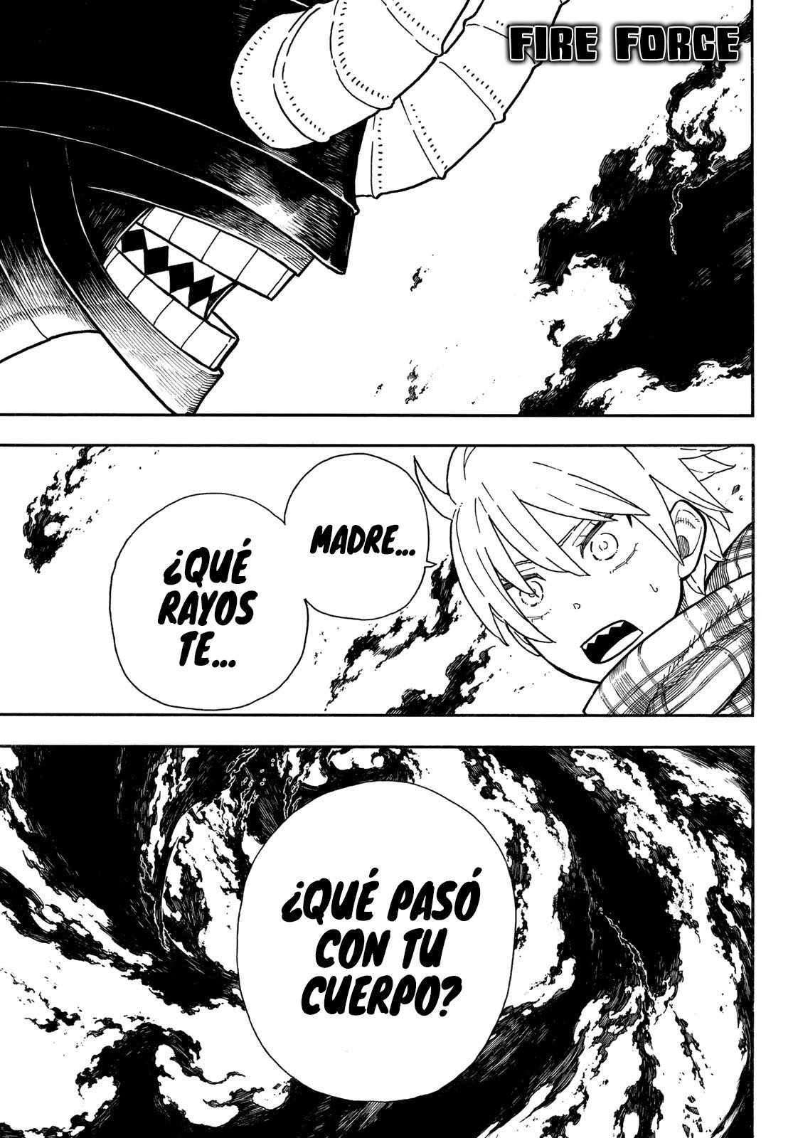 Read Fire Force ES Manga Online