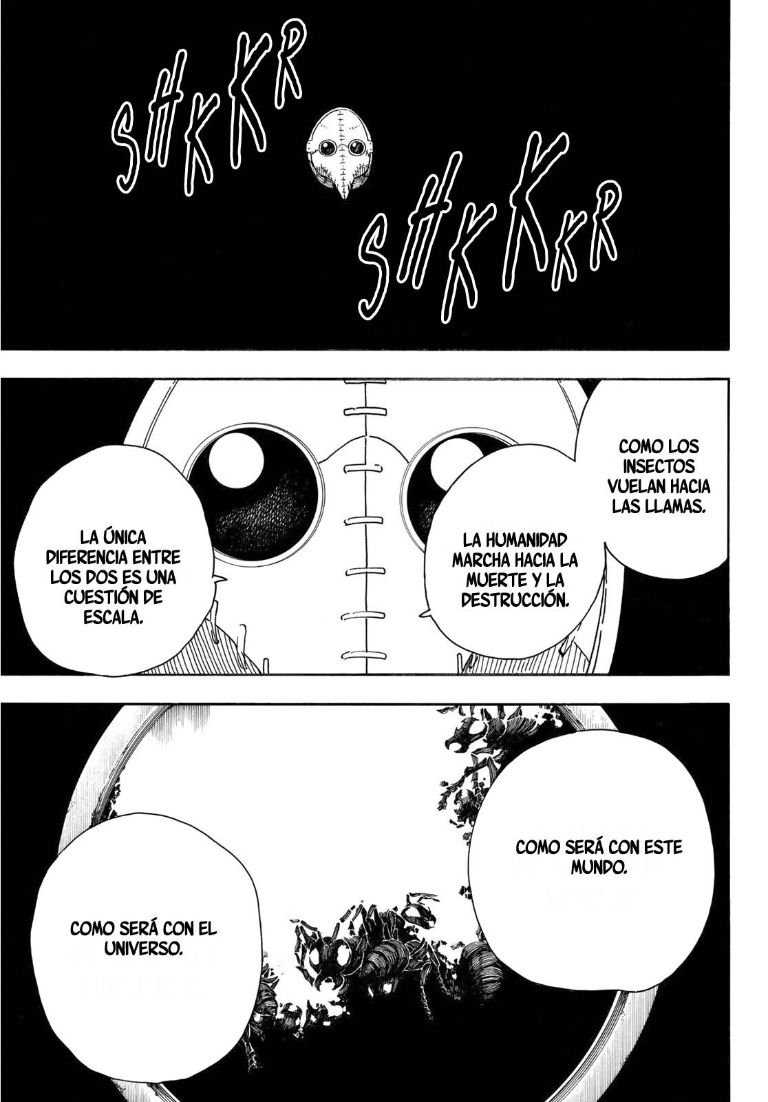 Read Fire Force ES Manga Online