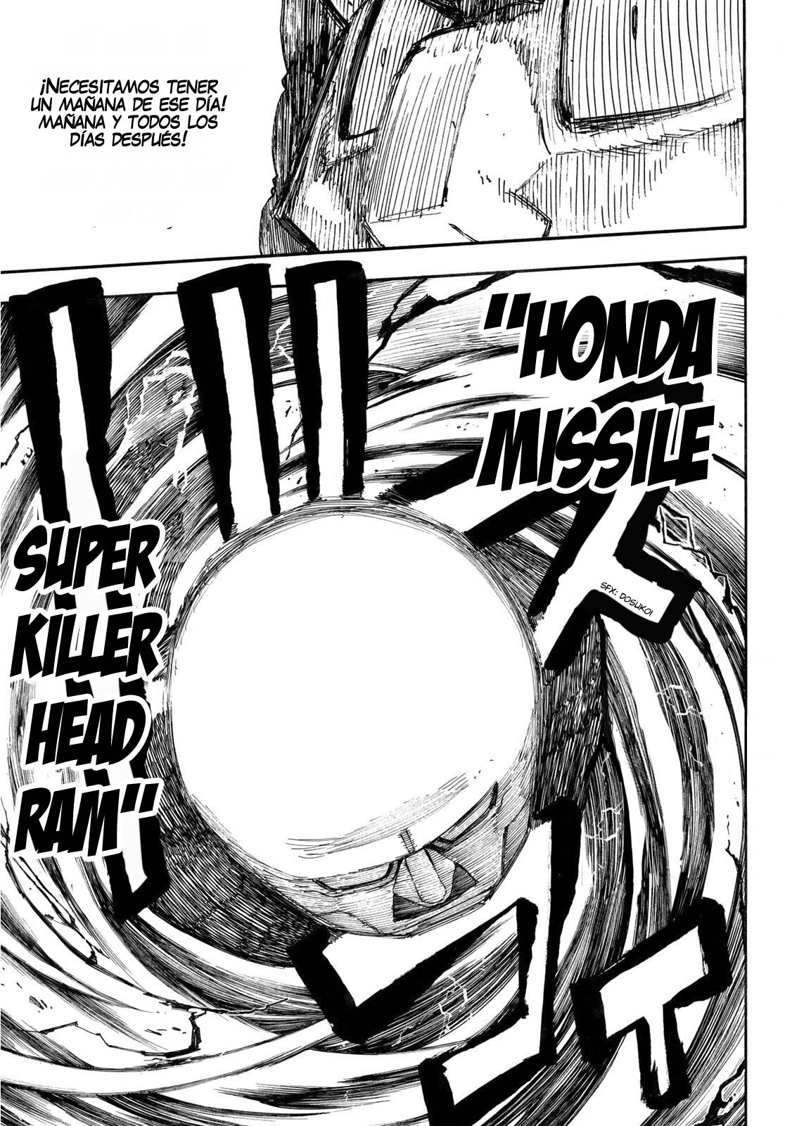 Read Fire Force ES Manga Online