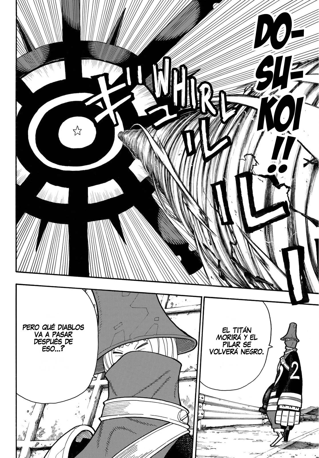 Read Fire Force ES Manga Online