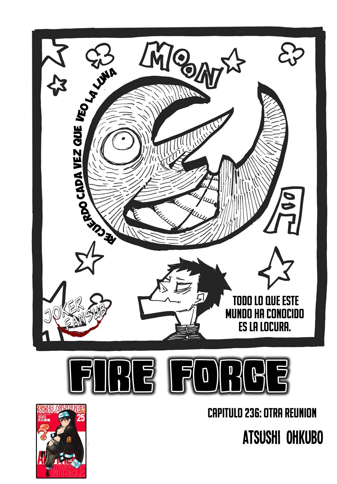 Read Fire Force ES Manga Online