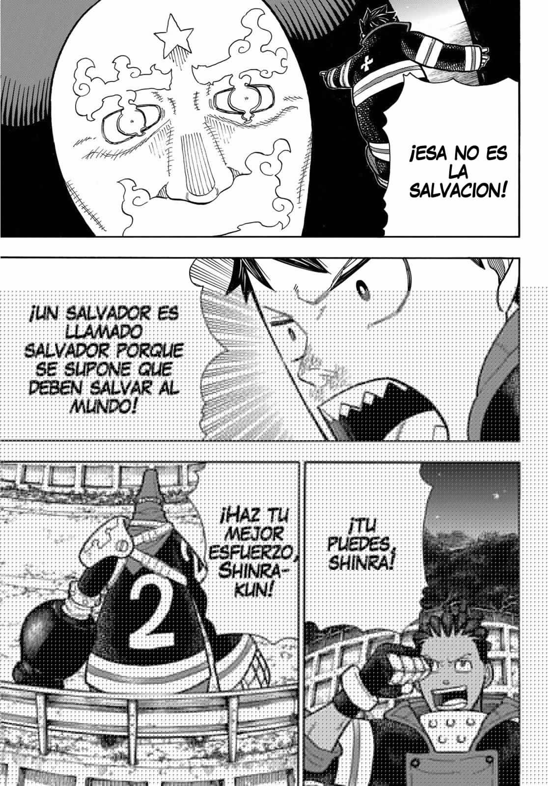 Read Fire Force ES Manga Online